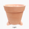 LIRA Elite Large Round Planter
