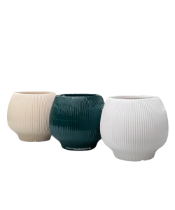 Lisse Ceramic Pot