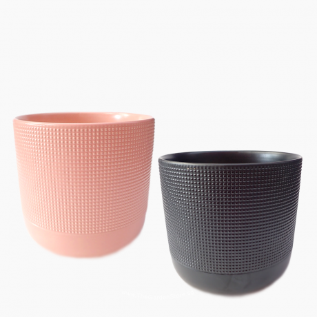 Quincy Young Series Ceramic Pot