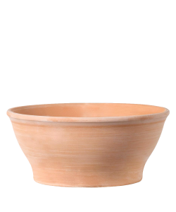 Ciotola Liscia – Smooth Bowl White