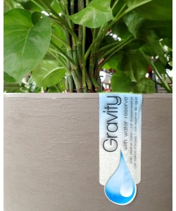 Cubo Gravity Square Planter 39 