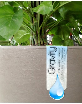 Cubo Gravity Square Planter 39 