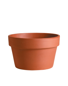 Mezzo Vaso - Squat Pot