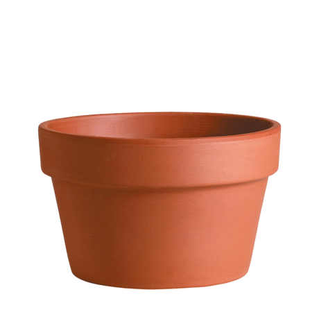 Mezzo Vaso - Squat Pot
