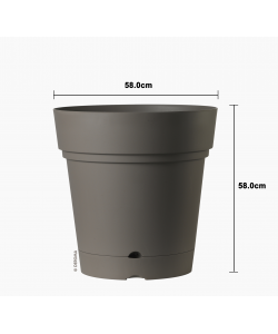 Vaso Samba 58cm