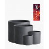 Clindro Vaso Fibre Cement pot by East Living
