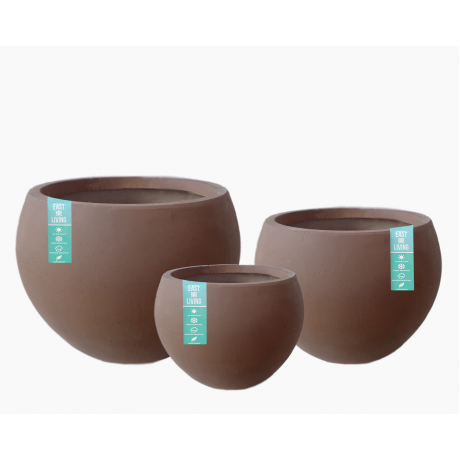 Round Bowl by East Living