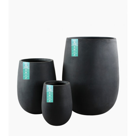 Round Vaso by East Living 