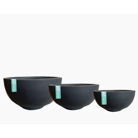 Shallow Bowl by East Living 