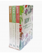 1001 Garden Plants in Singapore: A New Compendium  3in1 Book set