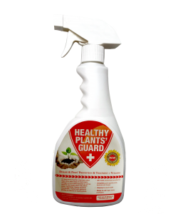 Healthy Plants’ Guard-Disease & Pests Prevention & Treatment + Vitamins