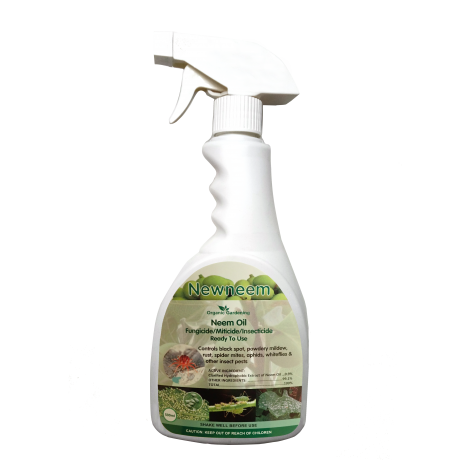 Neem Oil – Ready to Use 500ml