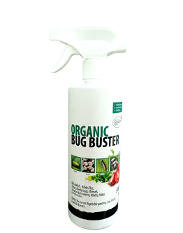 Organic Bug Buster (500ml) by Biomax