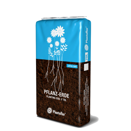 Planting Soil 70L by Plantaflor