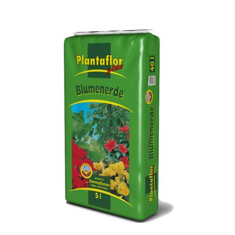 Potting Soil 5L by Plantaflor 