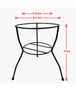 Flower Pot Stand 107