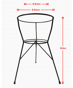 Flower Pot Stand 108