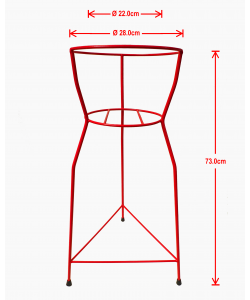 Flower Pot Stand 109