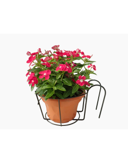 BABA Hanging Flower Pot Holder-Round