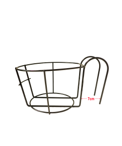 BABA Hanging Flower Pot Holder-Round