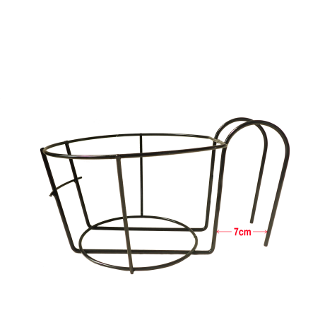 BABA Hanging Flower Pot Holder-Round