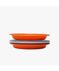 Ø20.0cm X H2.6cm 912 Plastic Saucer By BABA