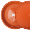 Ø32.7cm X H4.1cm 916 Plastic Saucer By BABA