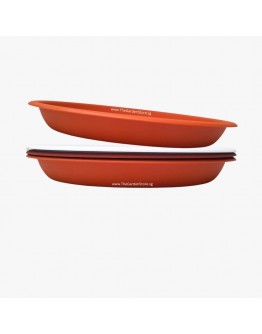 Ø40.9cm x H4.8cm 926 Plastic Saucer By BABA 