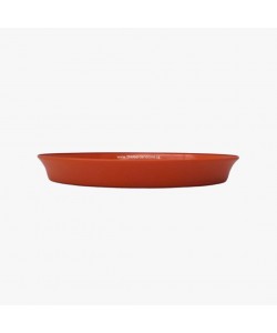 Ø20.3cm X H2.5cm 929 Plastic Saucer By BABA