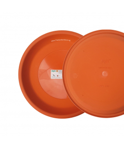 Ø27.5cm X H3.2cm 939 Plastic Saucer By BABA