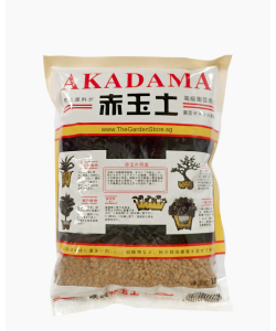 Akadama Premium Bonsai Soil Fine Grain 3-6mm (500g)