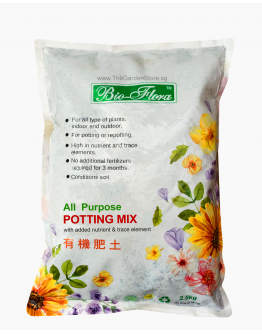 All Purpose Organic Potting Mix by Bio-Flora