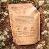 EcoBoost Organic Black Soldier Fly Frass Fertiliser 1L | Natural Plant Fertilizer for Flowers, Vegetables & Herbs