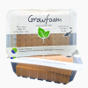 GrowFoam Seed Germination Solution - Refill Set (108 Individual Foam Cubes)