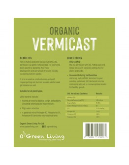 Vermicast by O' Green Living 2.5L