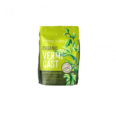 Vermicast by O' Green Living 2.5L