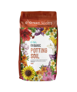 Organic Potting Soil by O' Green Living