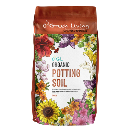 Organic Potting Soil by O' Green Living