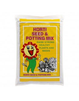 Seed and Potting Mix by HORTI Planting Medium