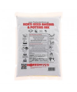 Seed and Potting Mix by HORTI Planting Medium