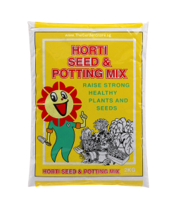 Seed and Potting Mix by HORTI Planting Medium