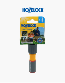 3in1 Hose Nozzle 2292 by HOZELOCK