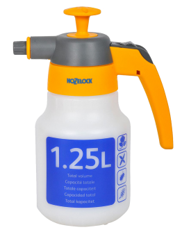 Spraymist Pressure Sprayer 1.25L by HOZELOCK