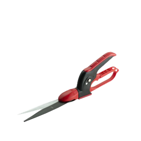 Grass Shears G414 Red