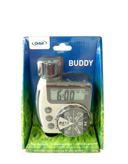 Buddy Single Station Digital Tap Timer 