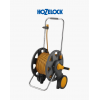 Hose Cart with 50m Ultra Hose & 2353 Fitting Set by Hozelock