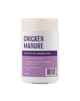 Chicken Manure 1L (BELGIUM) by O' Green Living