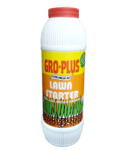 Gro-Plus Lawn Starter by HORTI