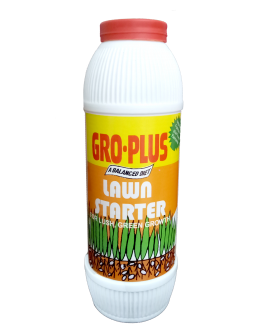 Gro-Plus Lawn Starter by HORTI