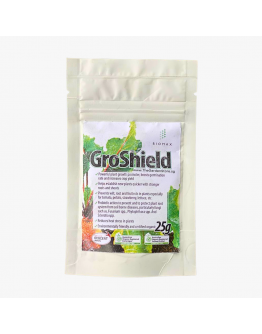 GroShield Plant Growth Promoter 25g by Biomax